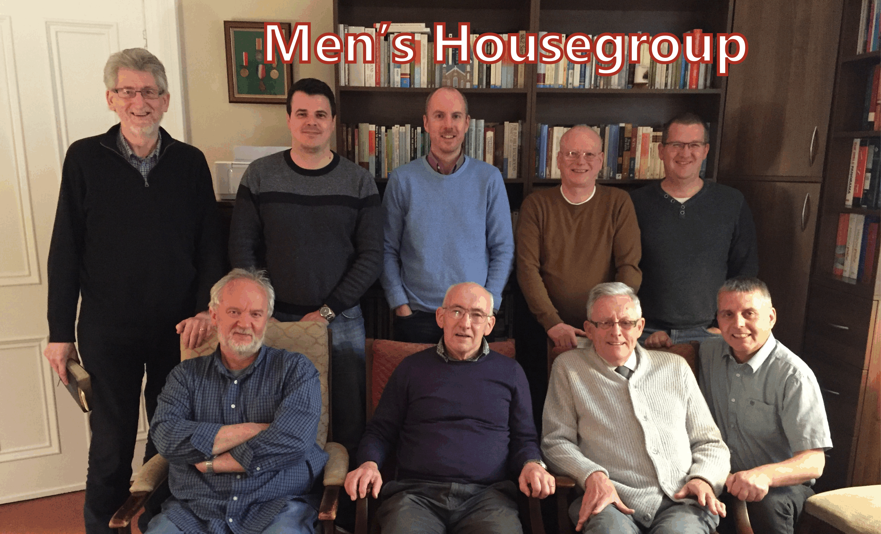 Men's Housegroup