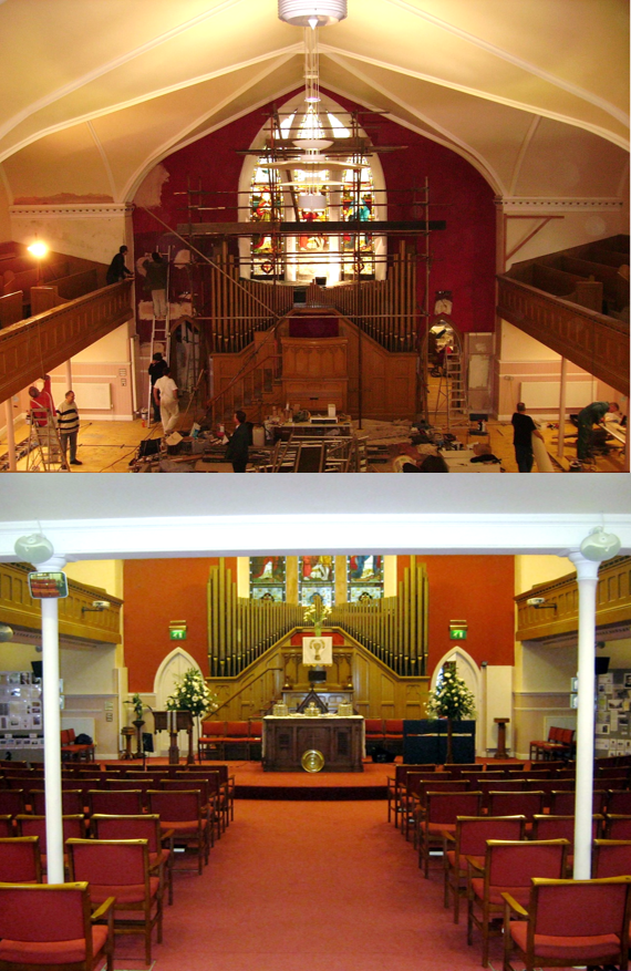 Church Renovations