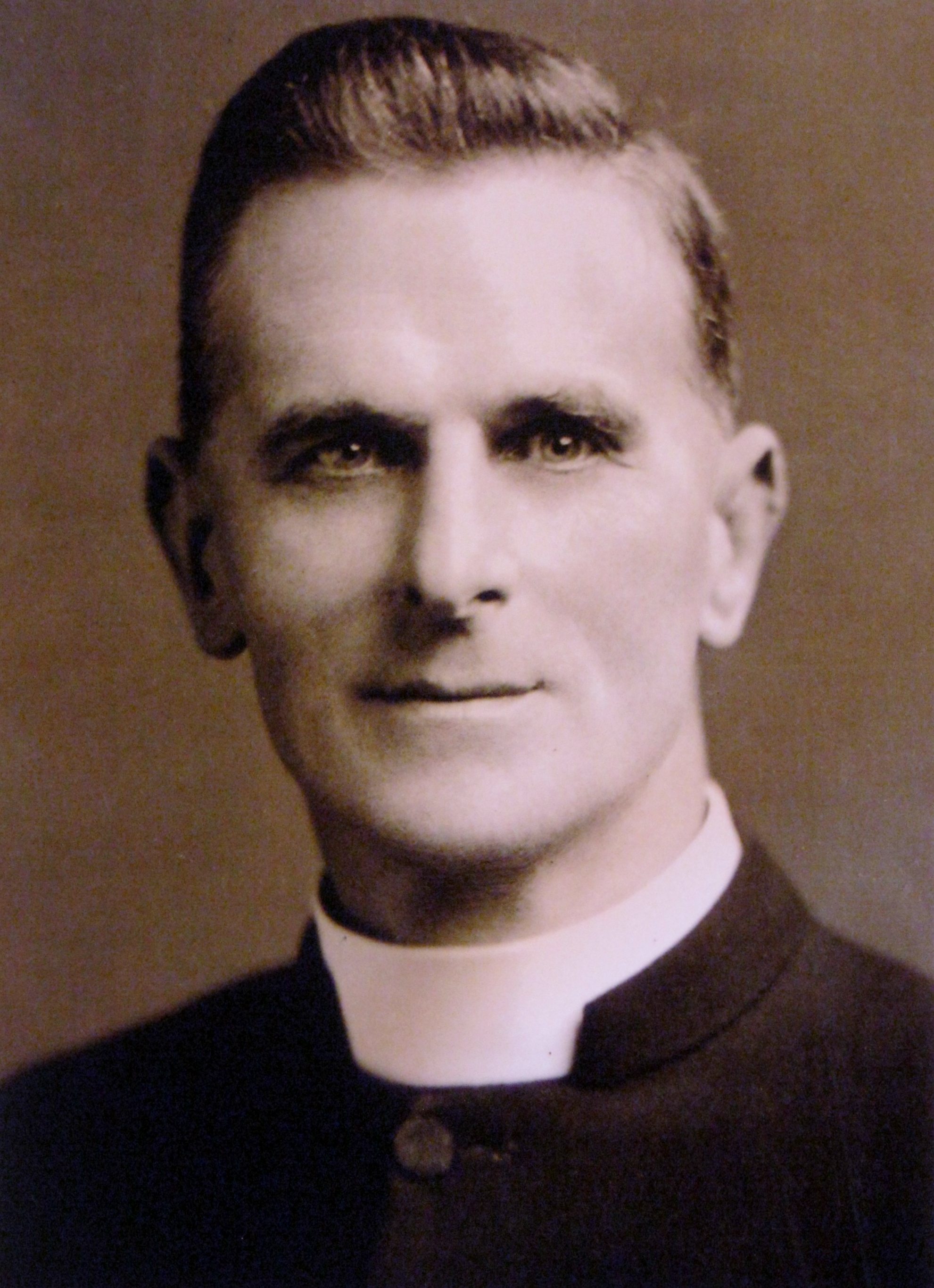 Rev. James M. Murray