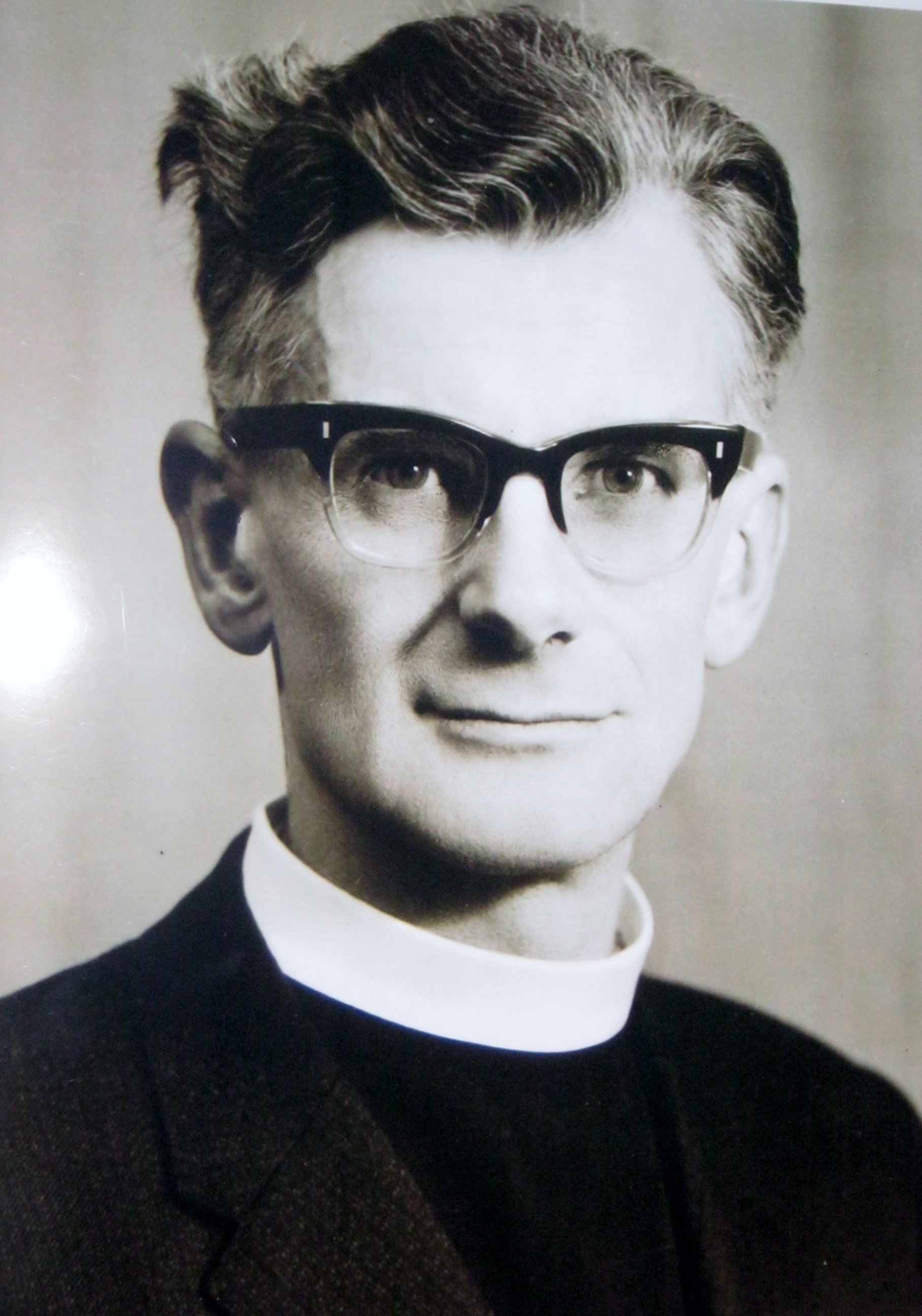 Rev. John MacNaughton