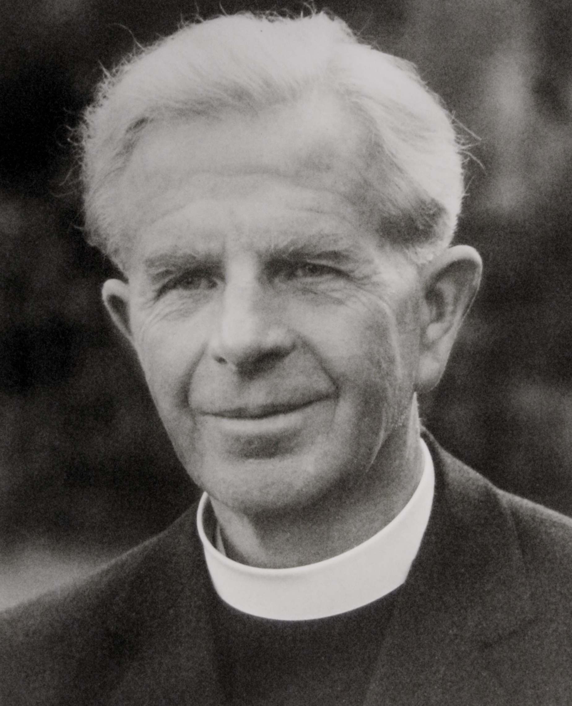 Rev. John Symington