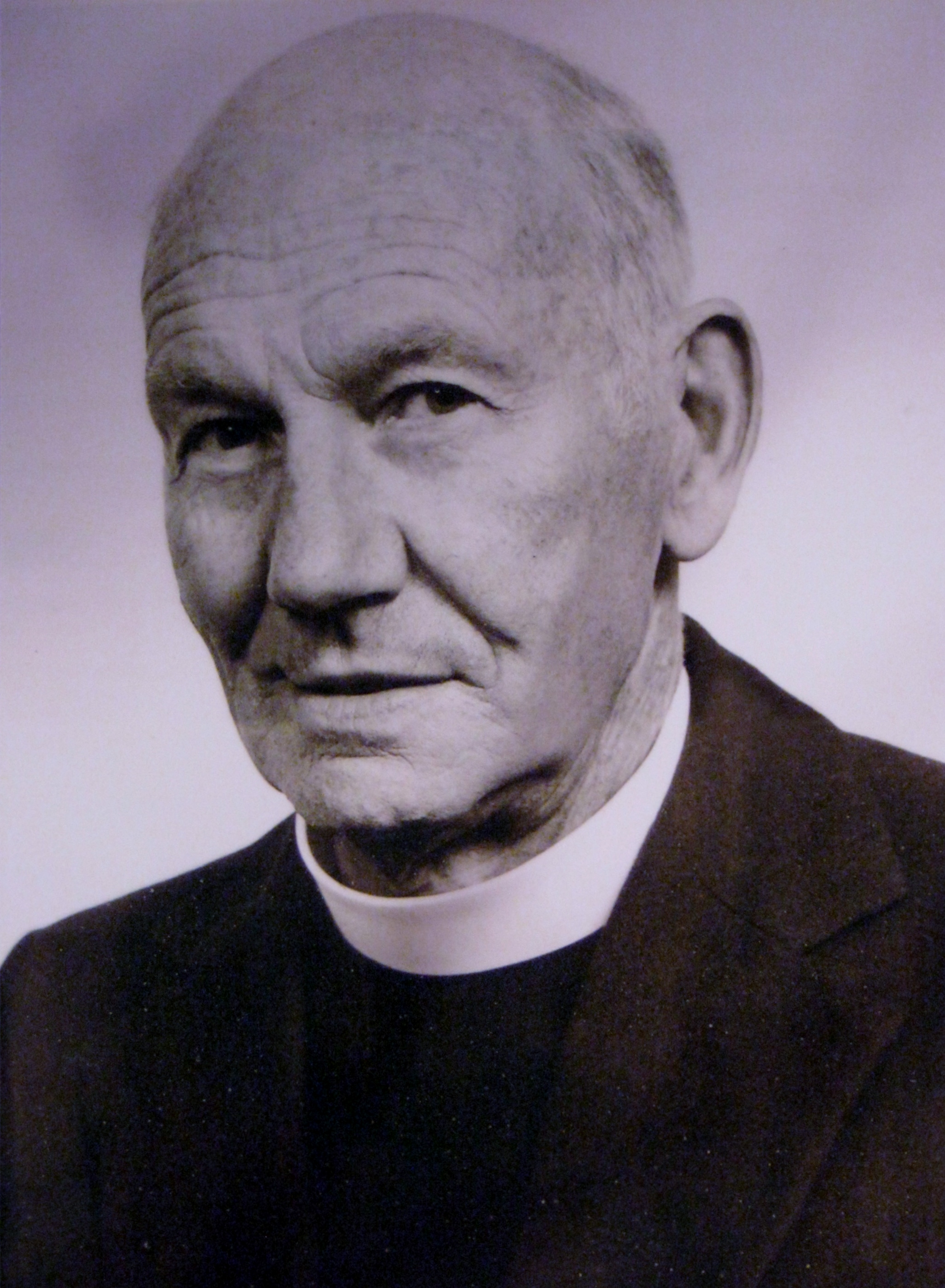 Rev. Dr J. W. Malcolm