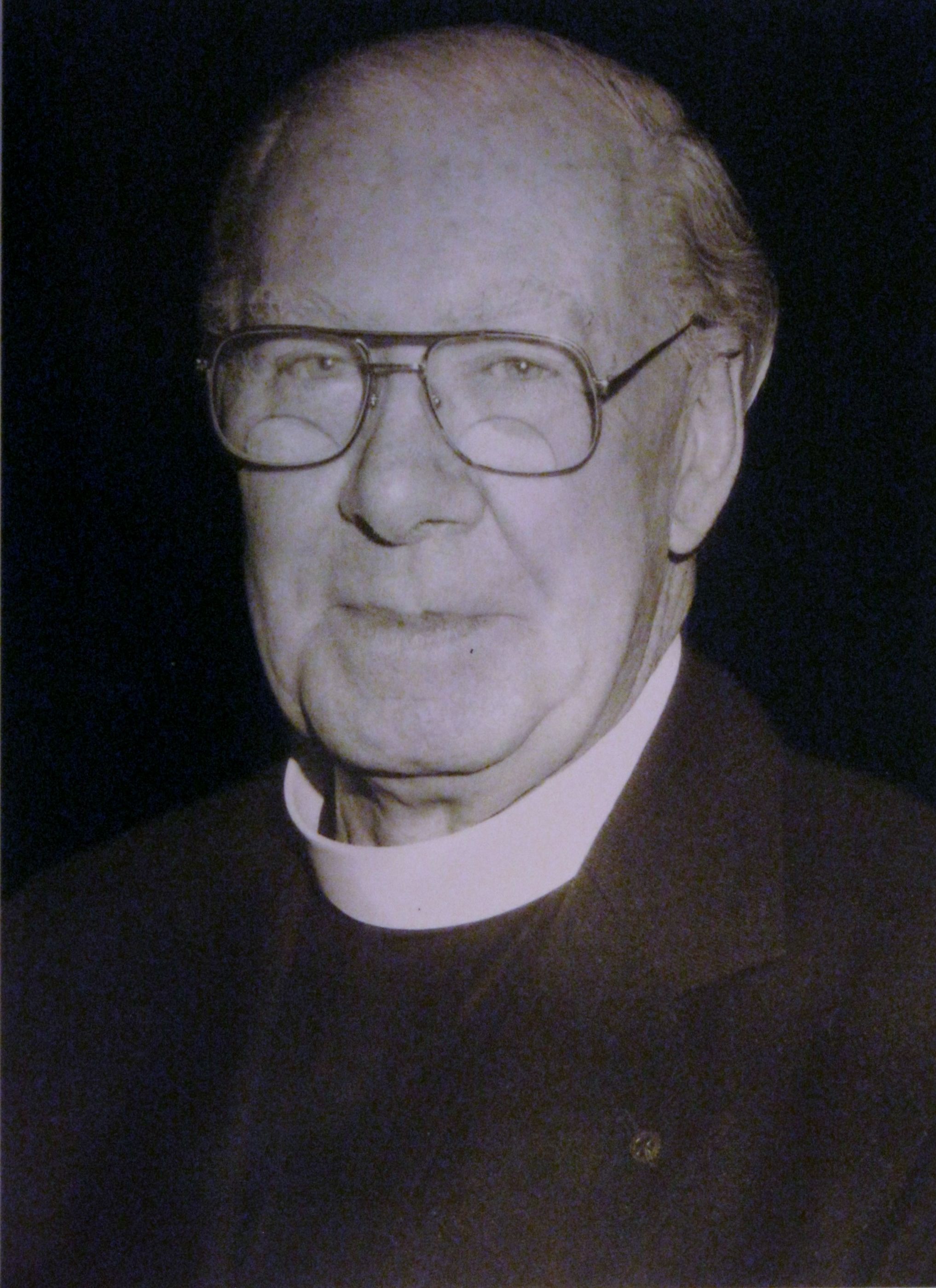 Rev. Hector J. Steele